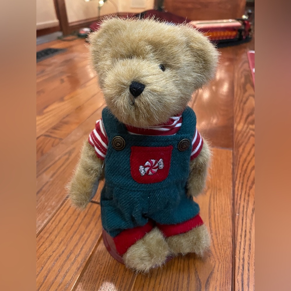 Boyd’s bear